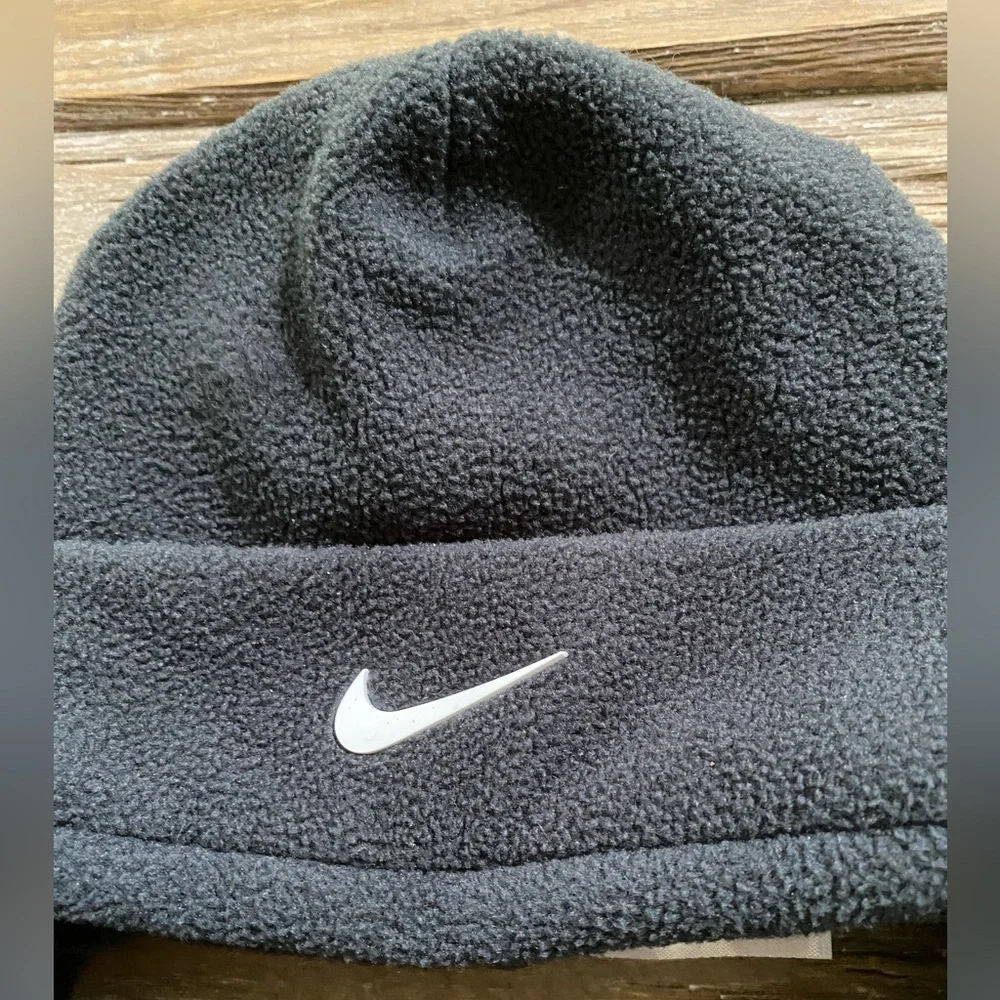 Nike Infant OS Anthracite Fleece‎ Trapper Hat